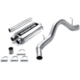 MagnaFlow Sys C/B 03 Suburban-Yukon XL 6.0L V Magnaflow Catback  AXOPROS