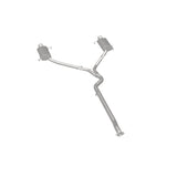 MagnaFlow Sys C/B 06 Subaru Legacy GT 2.5L Magnaflow Catback  AXOPROS
