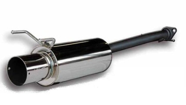 HKS 01-03 Lexus IS300 3.0 Rear Section Hi-Power Exhaust HKS Catback  AXOPROS