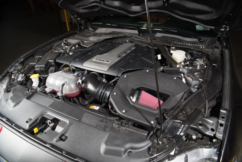 Roush 2018-2021 Ford Mustang 5.0L V8 GT Cold Air Kit Roush Cold Air Intakes  AXOPROS