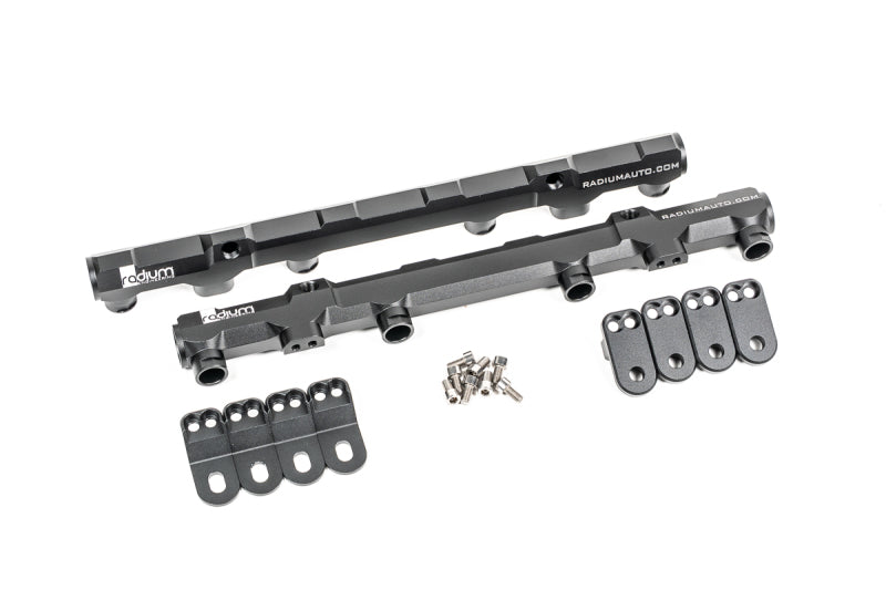 Radium Engineering Radium Engineering Ford Coyote/Voodoo Fuel Rails Fuel Rails aftermarket performance part