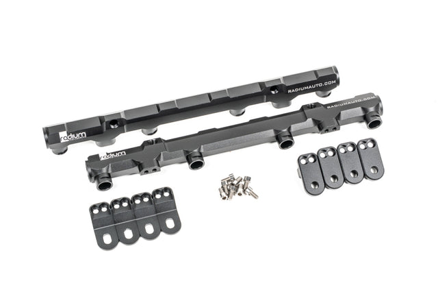 Radium Engineering Radium Engineering Ford Coyote/Voodoo Fuel Rails Fuel Rails aftermarket performance part