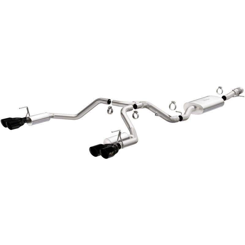 Magnaflow 2021 GMC Yukon V8 6.2L Street Series Cat-Back Performance Exhaust System Magnaflow Catback  AXOPROS