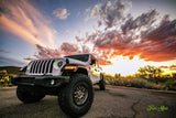 Oracle Jeep JL/Gladiator JT Oculus Bi-LED Projector Headlights - Amber/White Switchback SEE WARRANTY ORACLE Lighting Headlights  AXOPROS