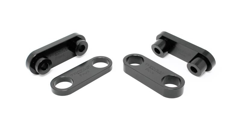Torque Solution Solid Billet Positive Shift Kit: Subaru Impreza 1993-2007 Subaru WRX & STi 2002-2007 Torque Solution Shifter Bushings  AXOPROS