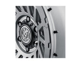 ICON Recon Pro 17x8.5 6x5.5 0mm Offset 4.75in BS 106.1mm Bore Charcoal Wheel ICON Wheels - Cast  AXOPROS
