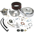 S&S Cycle 79-85 Ironhead Sportster Models Super E Carburetor Kit S&S Cycle Carburetor Rebuild Kits  AXOPROS