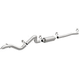 Magnaflow SYS C/B 12-14 Jeep Wrangler JK V6 3.6L 4dr Magnaflow Catback  AXOPROS