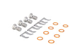 Goodridge 02-06 Acura RSX Type S Stainless Steel Brake Line Kit Goodridge Brake Line Kits  AXOPROS