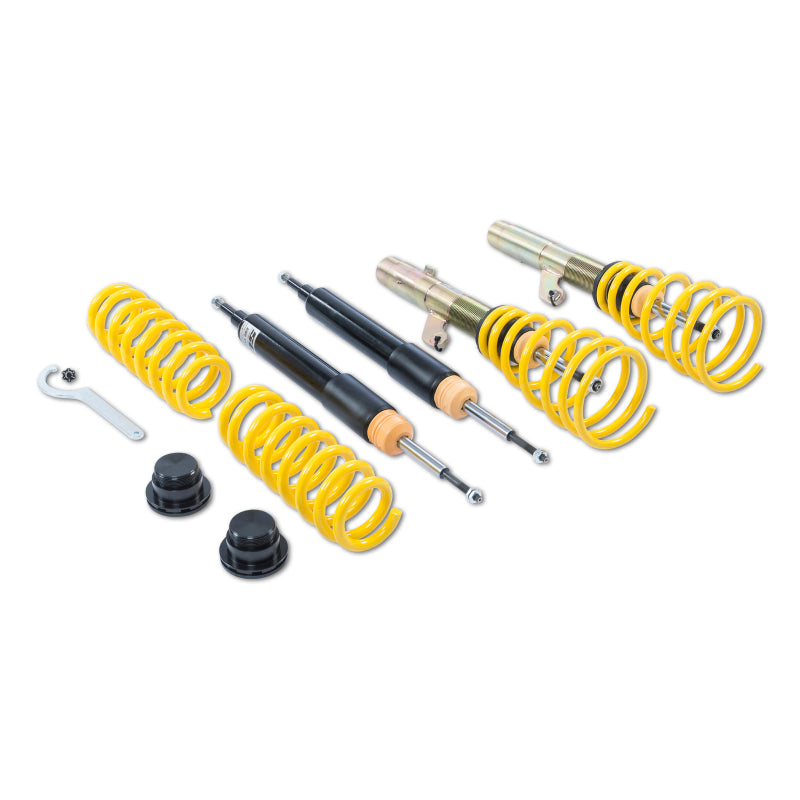 ST XA Height & Rebound Adjustable Coilovers 07-13 BMW 3-Series E92 Coupe 2WD ST Suspensions Coilovers  AXOPROS