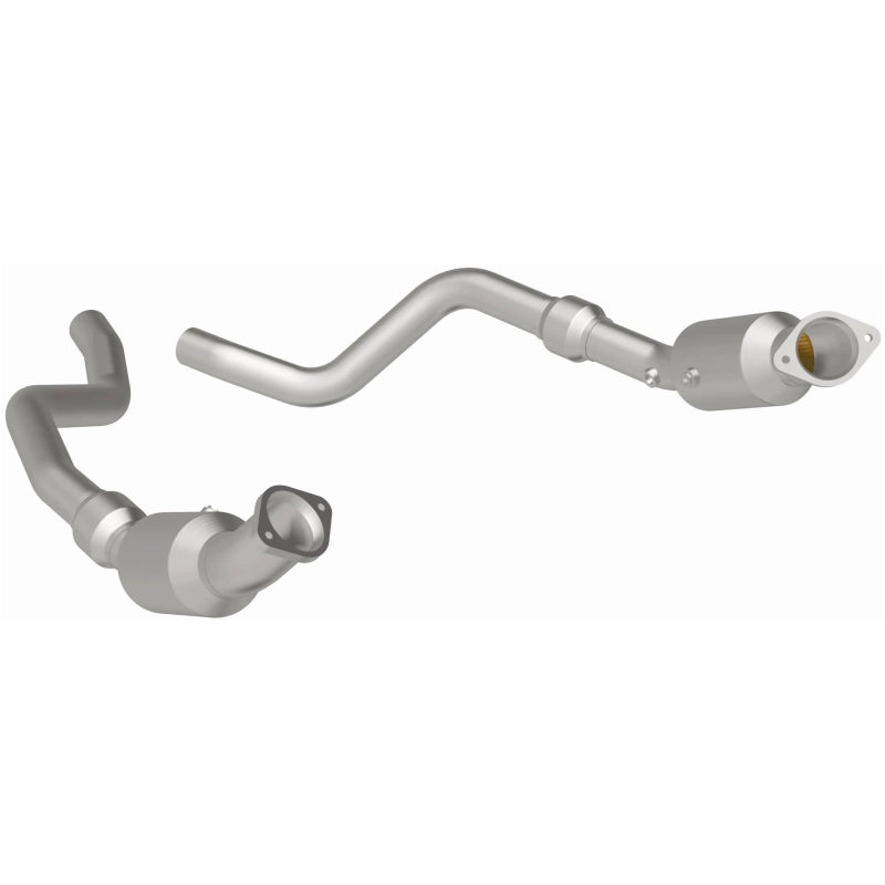 MagnaFlow Conv D/F 05- 300C/Magnum 5.7 w/cats Magnaflow Catalytic Converter Direct Fit  AXOPROS