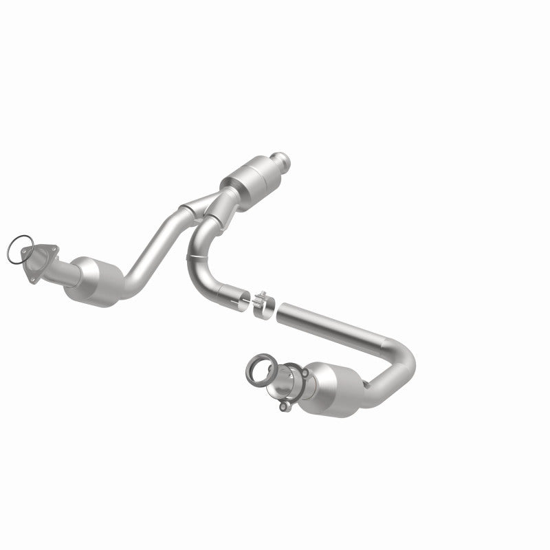 MagnaFlow Conv Direct Fit 14-16 GMC Sierra 1500 V6 4.3L Magnaflow Catalytic Converter Direct Fit  AXOPROS