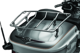 Kuryakyn Multi-Rack Adjustable Trunk Luggage Rack Chrome Kuryakyn Cargo Organization  AXOPROS