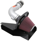 K&N 11-13 Ford Edge 3.5/3.7L-V6 Silver High Flow Performance Kit K&N Engineering Cold Air Intakes  AXOPROS