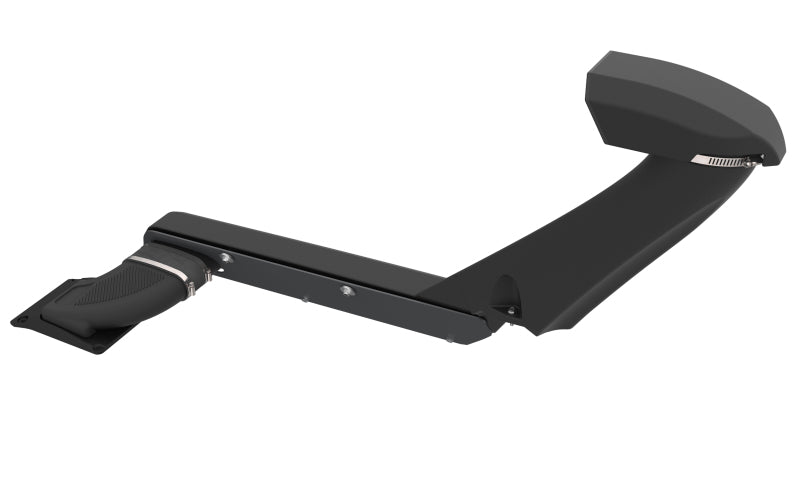 K&N 21-23 Ford Bronco 2.3L/2.7L Elevated Intake Kit (Snorkel) K&N Engineering Scoops & Snorkels  AXOPROS