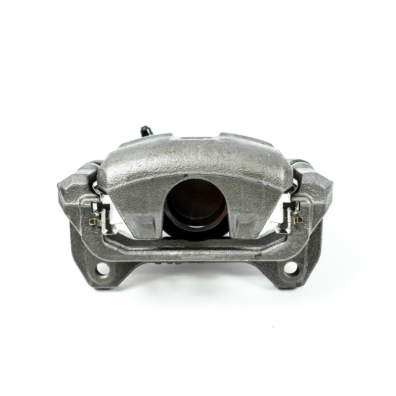 Power Stop 02-06 Acura RSX Front Left Autospecialty Caliper w/Bracket PowerStop Brake Calipers - OE  AXOPROS
