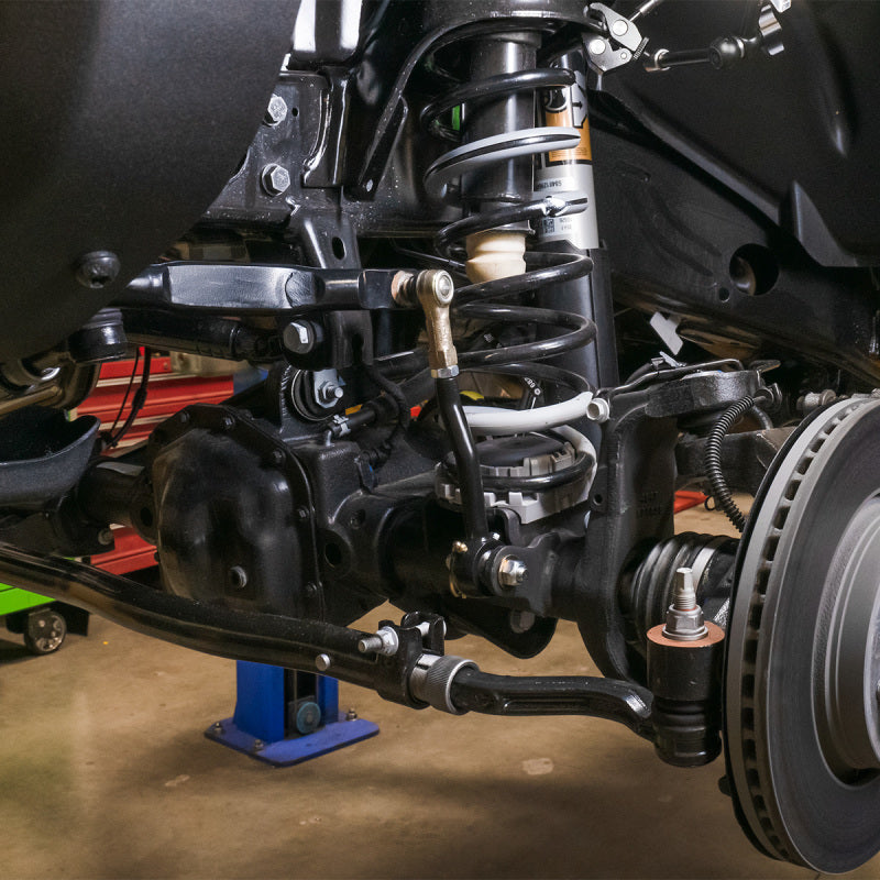 Synergy 2018+ Jeep Wrangler JL/JLU / 2020+ JT Front Sway Bar Links Synergy Mfg Sway Bar Endlinks  AXOPROS