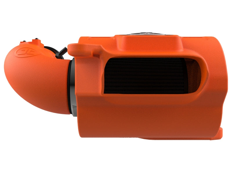 aFe 22-23 Toyota GR86 / Subaru BRZ Takeda Momentum Pro 5R Orange Edition Cold Air Intake System aFe Cold Air Intakes  AXOPROS