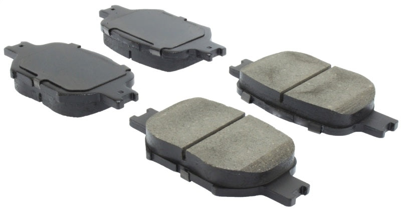 StopTech Performance 05-08 Scion tC/ 01-05 Celica GT/ 00-05 Celica GT-S Front Brake Pads Stoptech Brake Pads - Performance  AXOPROS