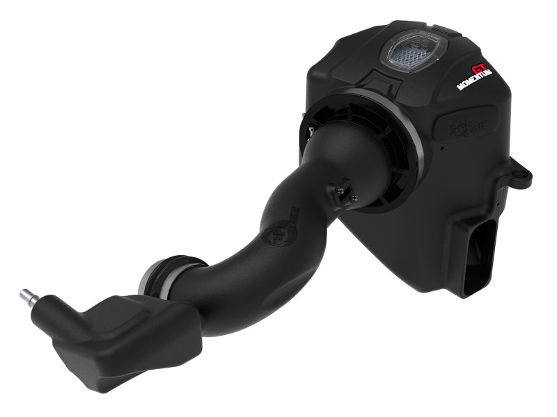aFe Momentum GT Pro 5R Cold Air Intake System 2019 GM Silverado/Sierra 1500 V6-4.3L/V8-5.3/6.2L aFe Cold Air Intakes  AXOPROS