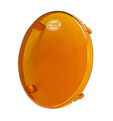 Hella 500 LED Driving Lamp 6in Amber Cover Hella Light Covers and Guards  AXOPROS