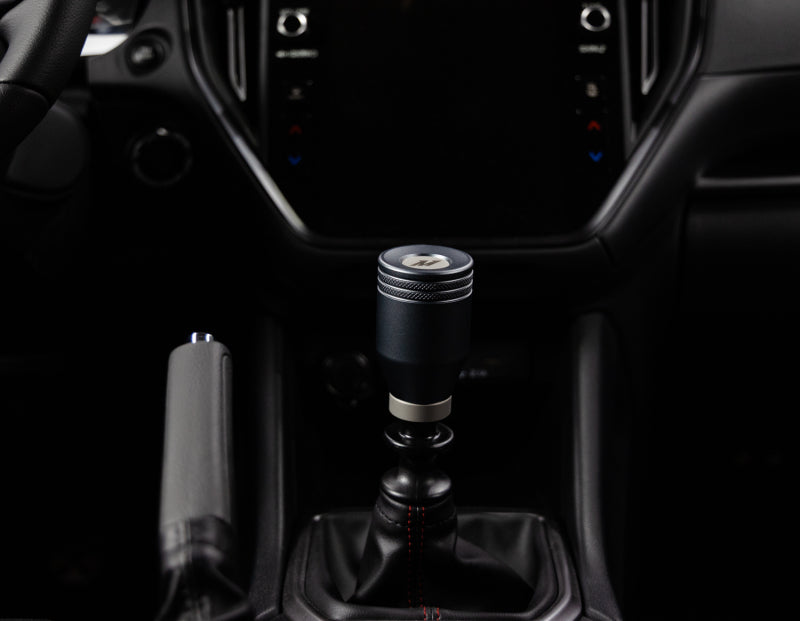 Mishimoto 2022+ Subaru WRX Shift Knob Gunmetal Mishimoto Shift Knobs  AXOPROS
