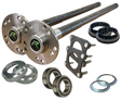 Revolution Gear & Axle 2018+ Jeep Wrangler JL Non-Rubicon Chromoly Discovery Series Rear Axle Kit Revolution Gear & Axle Axles  AXOPROS