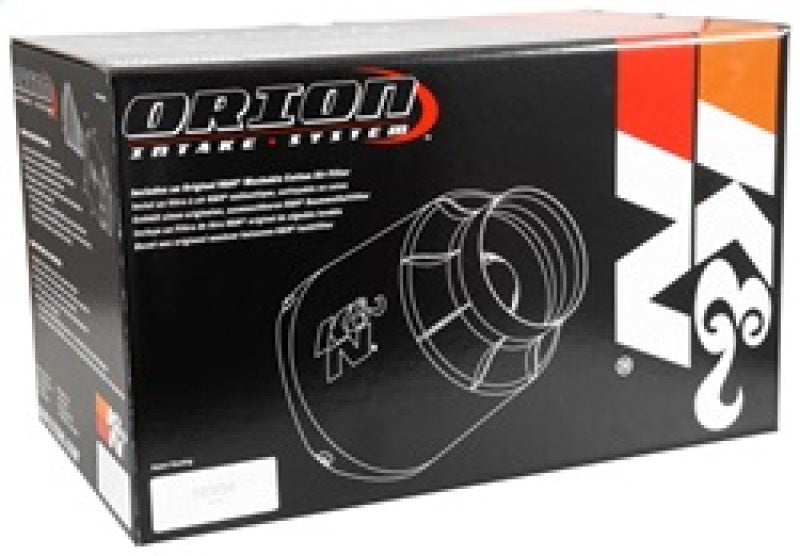 K&N Orion Universal Air Cleaner Assembly K&N Engineering Carburetor Air Cleaners  AXOPROS