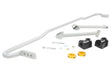 Whiteline 08+ Subaru WRX Hatch / 08-09 Subaru STi Rear 20mm Heavy Duty Adjustable Swaybar (includes Whiteline Sway Bars  AXOPROS
