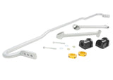 Whiteline 08+ Subaru WRX Hatch / 08-09 Subaru STi Rear 20mm Heavy Duty Adjustable Swaybar (includes Whiteline Sway Bars  AXOPROS