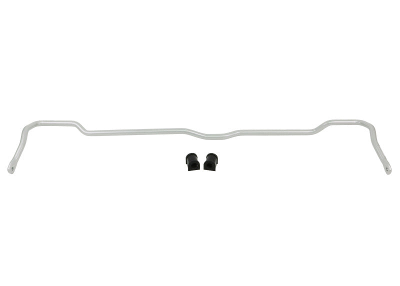Whiteline 93-99 Toyota Corolla AE101/102 / 98-02 Corolla AE-ZZE110/111 Rear 18mm H/D Fixed Swaybar Whiteline Sway Bars  AXOPROS