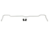 Whiteline 93-99 Toyota Corolla AE101/102 / 98-02 Corolla AE-ZZE110/111 Rear 18mm H/D Fixed Swaybar Whiteline Sway Bars  AXOPROS
