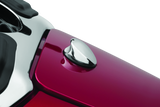 Kuryakyn Quick Release Fuel Door Knob Chrome Kuryakyn Fuel Caps  AXOPROS