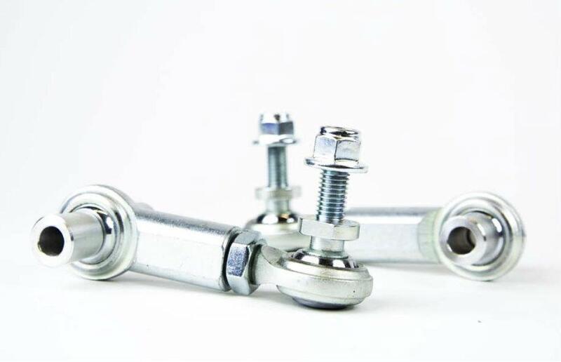 SPL Parts 2013+ Subaru BRZ/Toyota 86 / 2015+ Subaru WRX/STI Rear Swaybar Endlinks SPL Parts Sway Bar Endlinks  AXOPROS