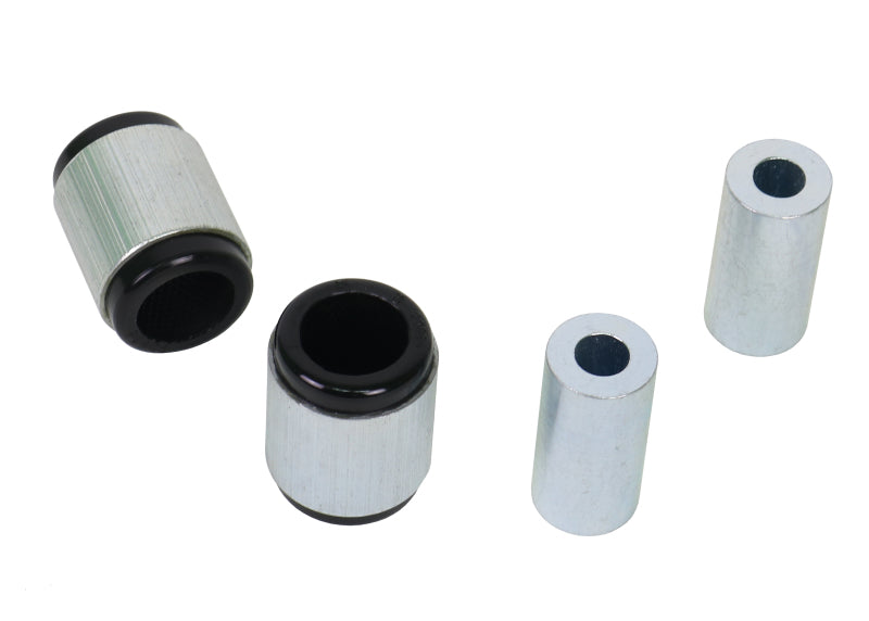 Whiteline Plus 03+ Nissan 350z / Infiniti G35 Rear Lower Inner Control Arm Bushing Kit Whiteline Bushing Kits  AXOPROS
