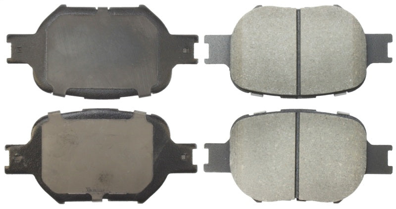 StopTech Performance 05-08 Scion tC/ 01-05 Celica GT/ 00-05 Celica GT-S Front Brake Pads Stoptech Brake Pads - Performance  AXOPROS