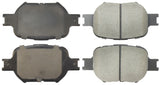 StopTech Performance 05-08 Scion tC/ 01-05 Celica GT/ 00-05 Celica GT-S Front Brake Pads Stoptech Brake Pads - Performance  AXOPROS