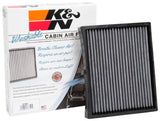 K&N 17-18 Hyundai Elantra Cabin Air Filter K&N Engineering Cabin Air Filters  AXOPROS