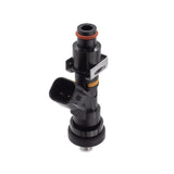BLOX Racing Eco-Fi Street Injectors 550cc/min w/1/2in Adapter Honda B/D/H Series (Set of 4) BLOX Racing Fuel Injectors - Single  AXOPROS
