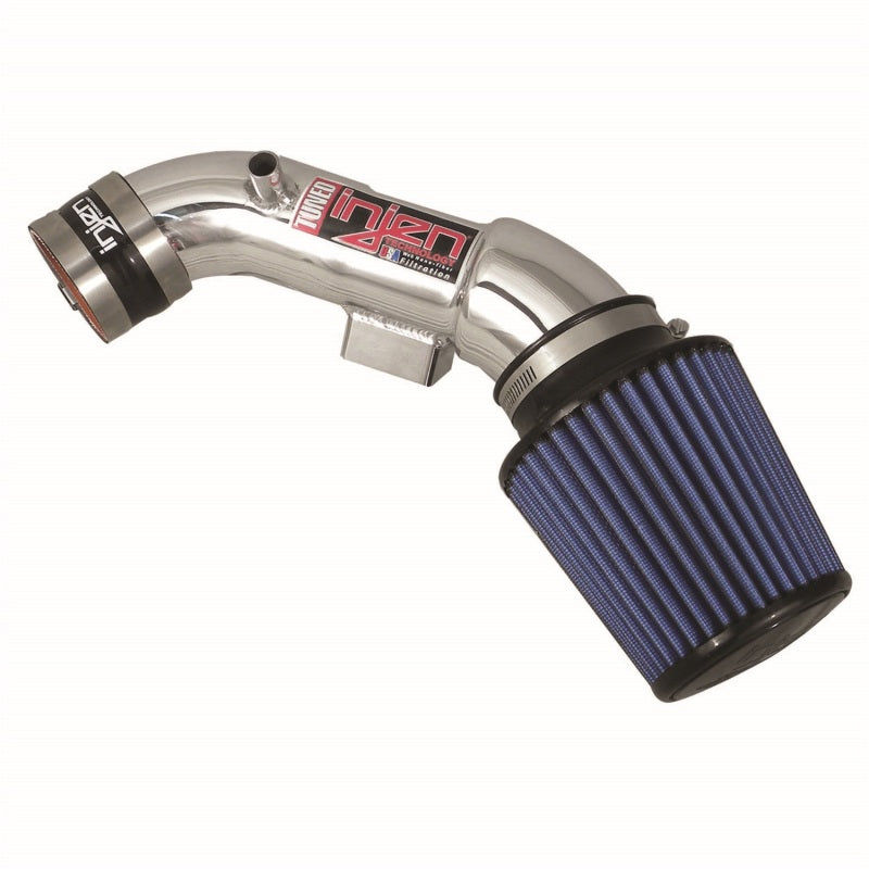 Injen 06-11 Honda Civic Ex 1.8L 4cyl Black Tuned Air Intake w/ MR Tech/Nano-Fiber Dry Filter Injen Cold Air Intakes  AXOPROS