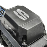 Superwinch 10000 LBS 12V DC 3/8in x 85ft Wire Rope SX 10000 Winch Superwinch Winches  AXOPROS