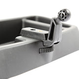 Rugged Ridge Dash Multi-Mount 97-06 Jeep Wrangler TJ Rugged Ridge Dash & Interior Trim  AXOPROS