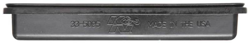 K&N 2019 Nissan Altima 2.5L F/I Drop In Replacement Air Filter K&N Engineering Air Filters - Drop In  AXOPROS