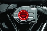 Kuryakyn Clear Trap Door Standard Hypercharger Kuryakyn Air Filters - Direct Fit  AXOPROS