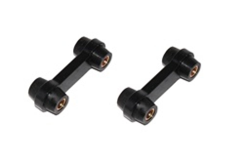 Torque Solution Urethane Front Endlinks: Subaru WRX 15-21, STI 15-21, Forester 2014+ Torque Solution Sway Bar Endlinks  AXOPROS