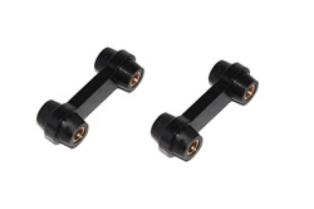 Torque Solution Urethane Front Endlinks: Subaru WRX 15-21, STI 15-21, Forester 2014+ Torque Solution Sway Bar Endlinks  AXOPROS