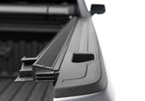 Truxedo 2023 GMC Canyon / Chevrolet Colorado 5ft 2in Bed Pro X15 Tonneau Cover - Matte Black Truxedo Bed Covers - Roll Up  AXOPROS