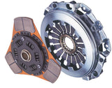 Exedy 06-15 Honda Civic 1.8L Stage 2 Cerametallic Clutch Thick Disc Exedy Clutch Kits - Single  AXOPROS