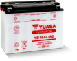 Yuasa YB16AL-A2 Yumicron 12-Volt Battery Yuasa Battery Batteries  AXOPROS