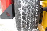 Fishbone Offroad Spare Tire Jerry Can Mount Fishbone Offroad Truck Bed Rack  AXOPROS